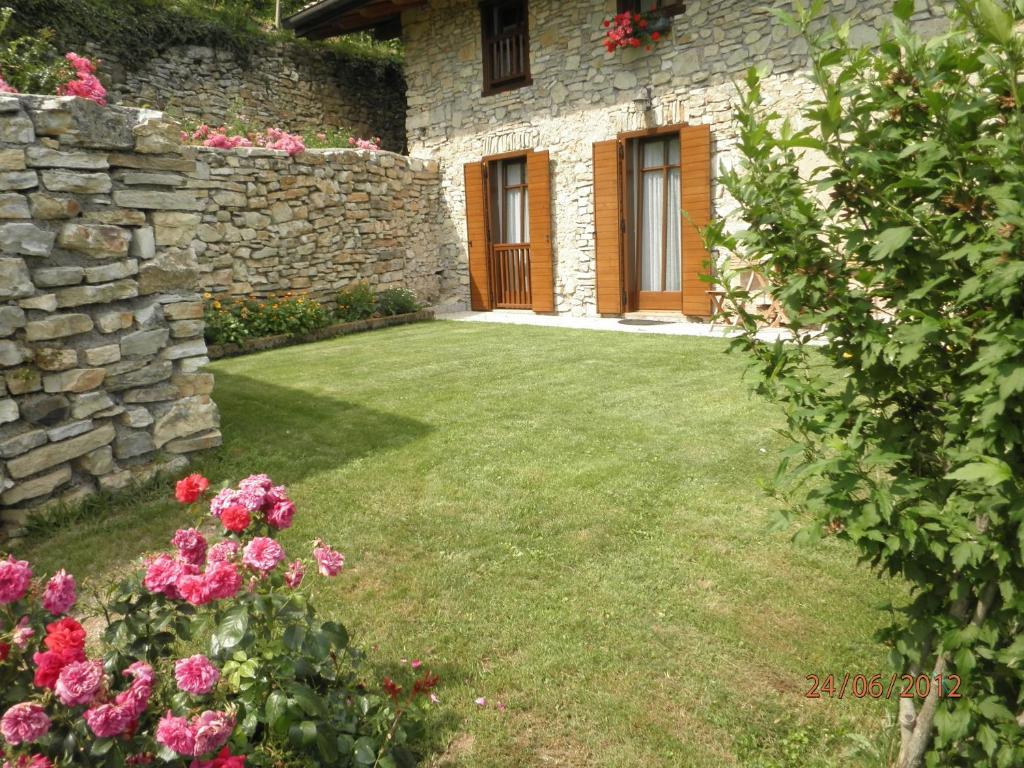 B&B Al Ghiro Villa Lagarina Ruang foto