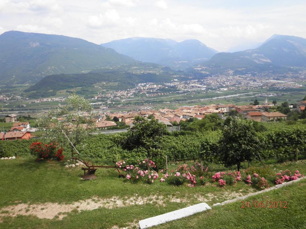 B&B Al Ghiro Villa Lagarina Ruang foto