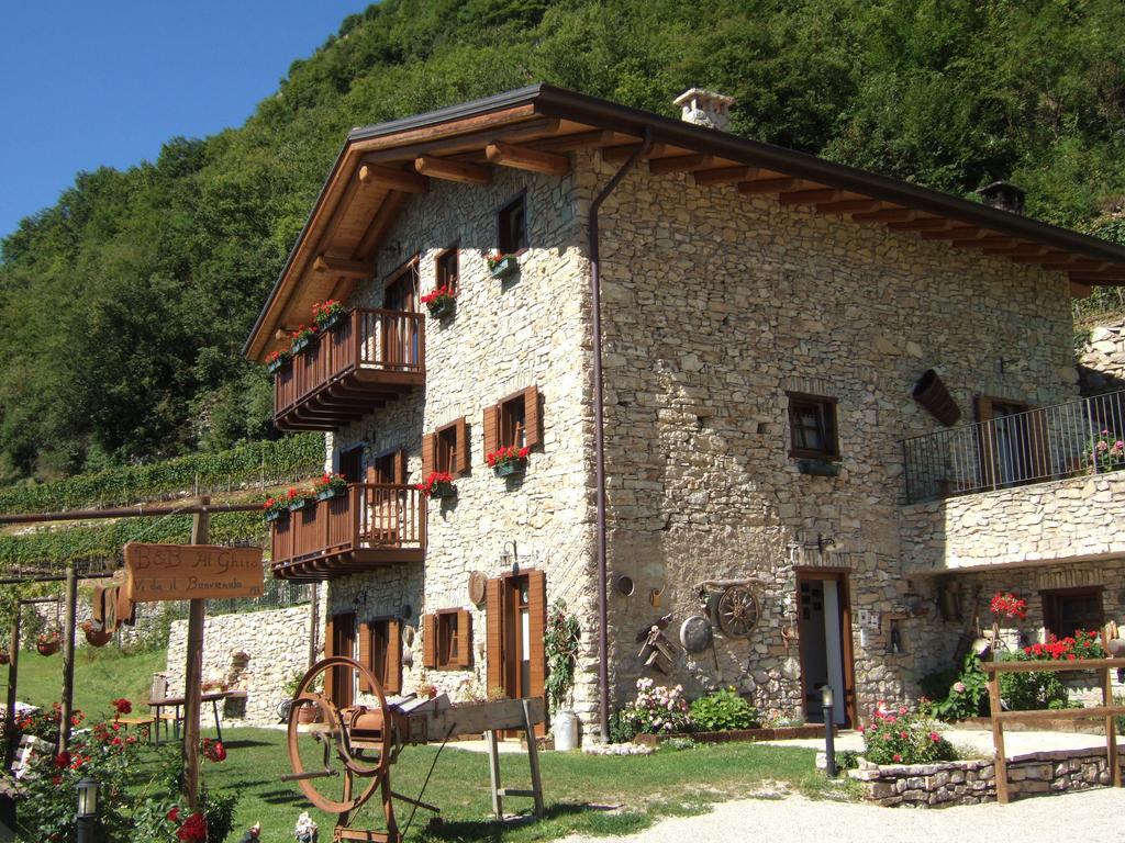 B&B Al Ghiro Villa Lagarina Bagian luar foto
