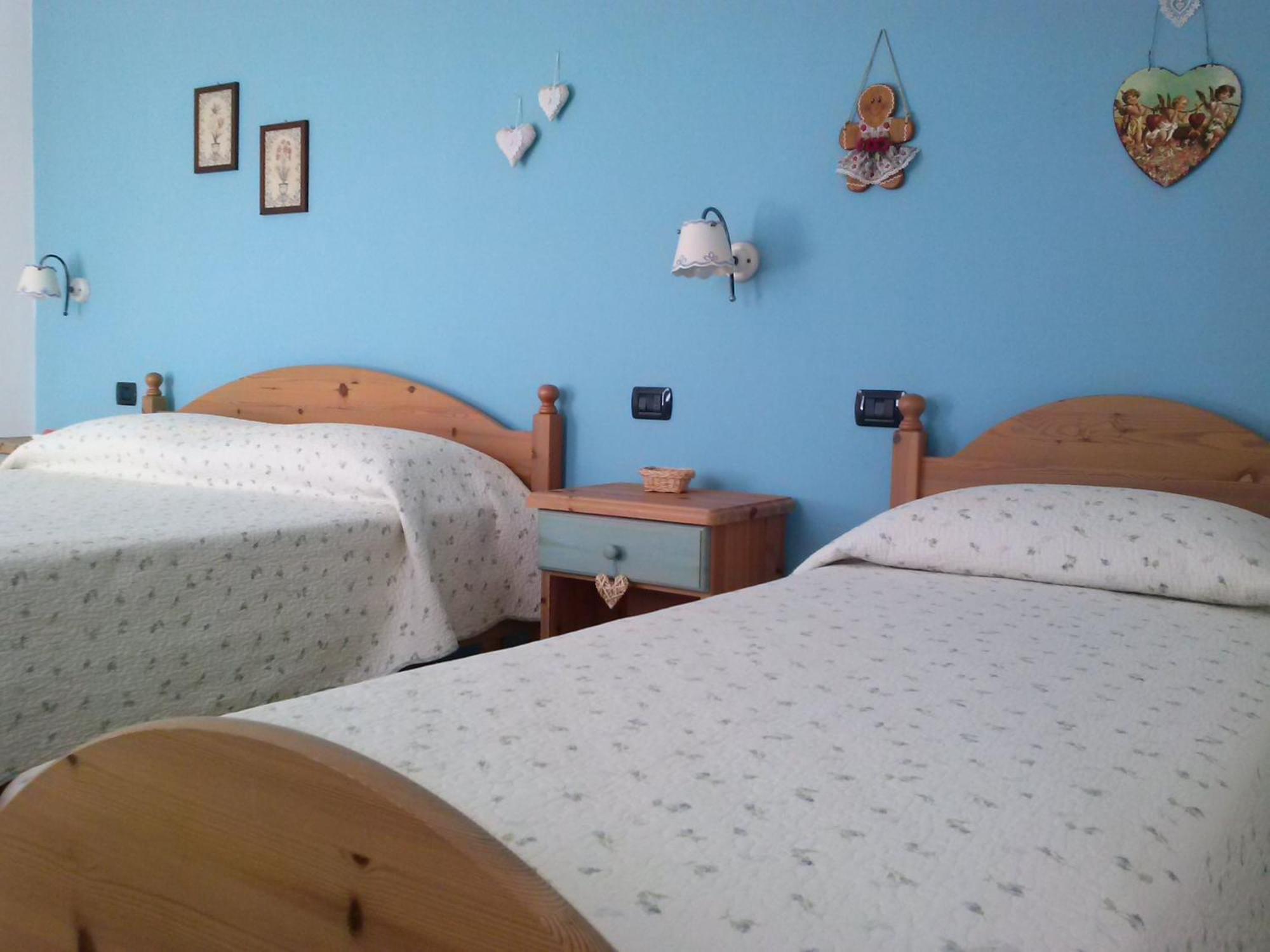 B&B Al Ghiro Villa Lagarina Ruang foto