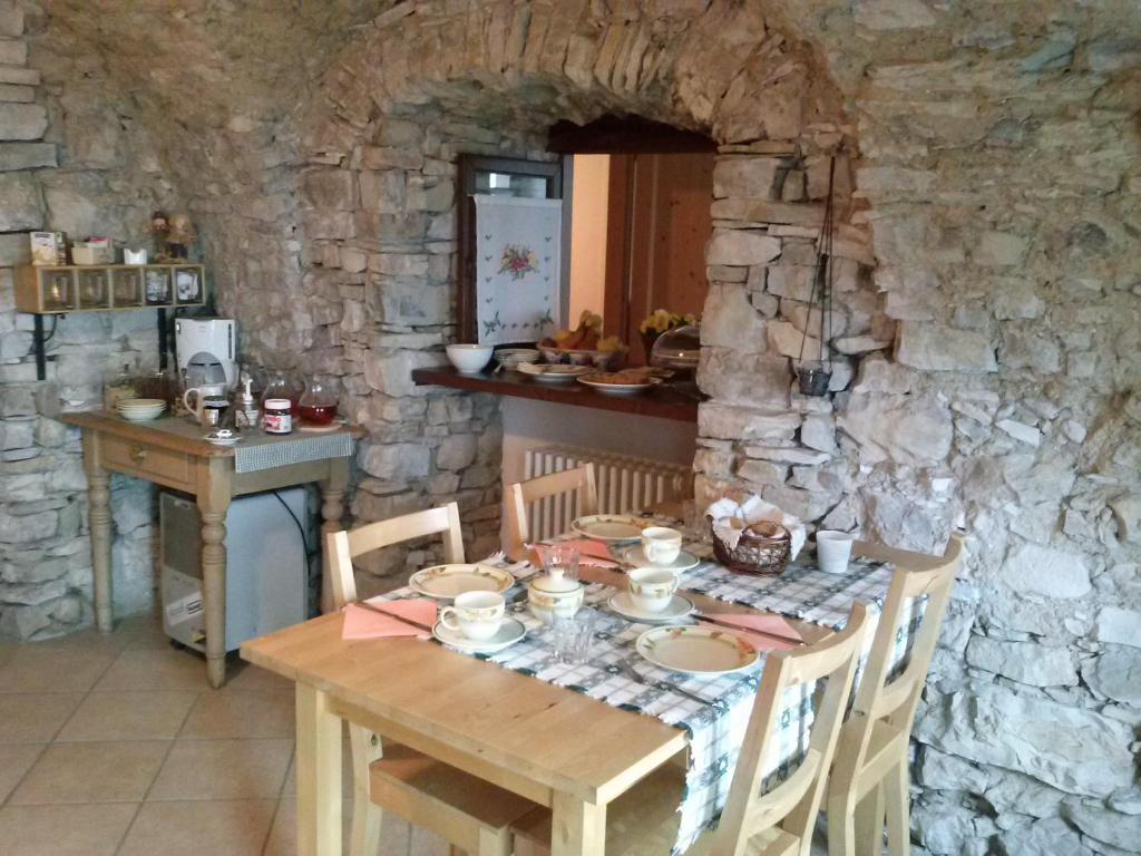 B&B Al Ghiro Villa Lagarina Bagian luar foto