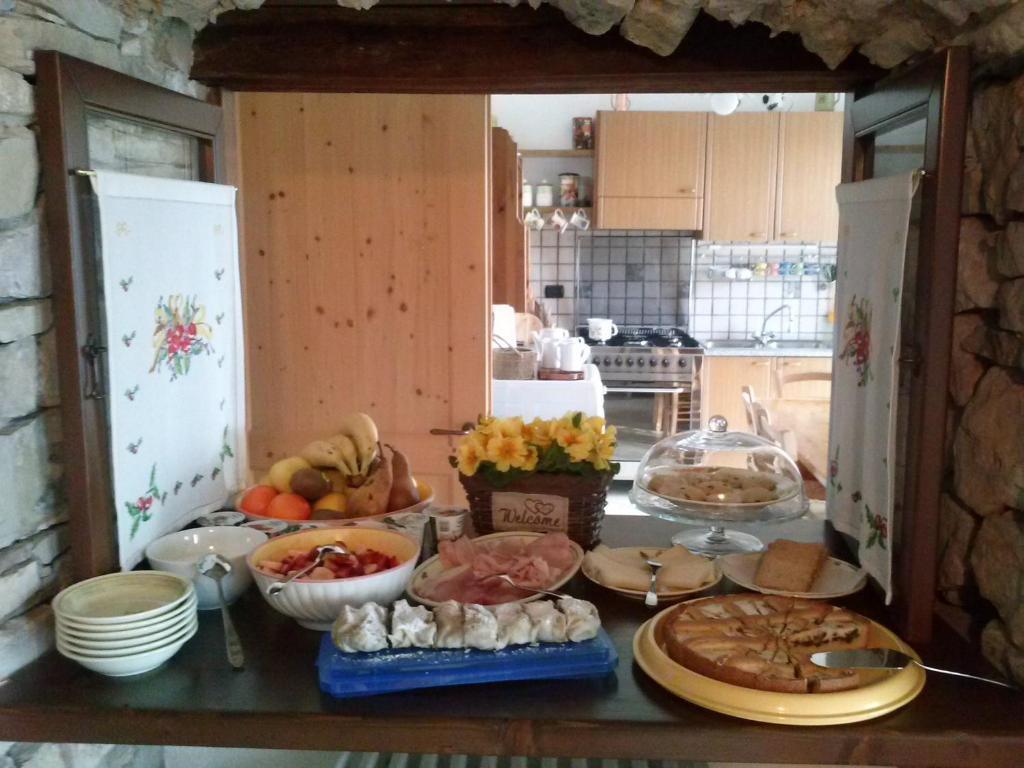 B&B Al Ghiro Villa Lagarina Bagian luar foto
