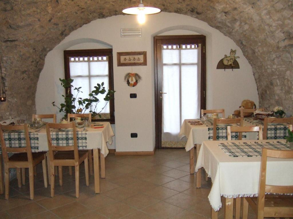 B&B Al Ghiro Villa Lagarina Bagian luar foto